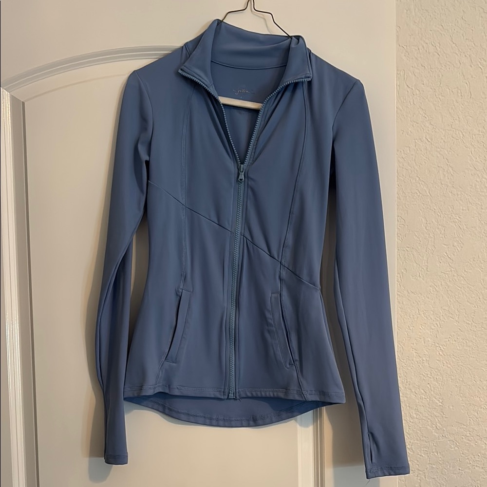 Gottex Light Blue Jacket